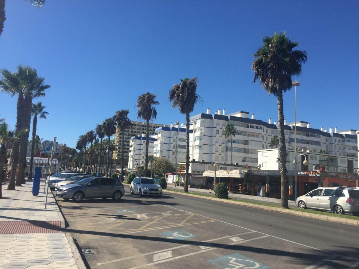 Luxury Beachfront Apartment In Benalmadena Costa מראה חיצוני תמונה